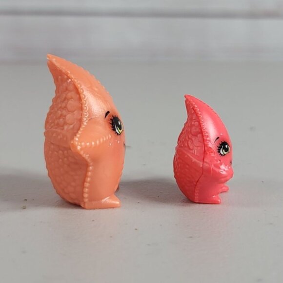 Enchantimals Starling Starfish Replacement Idyl Rypple Friends 2 Pieces 2017 - Picture 4 of 7